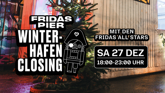WINTERHAFEN CLOSING + Oberdeck-Session
