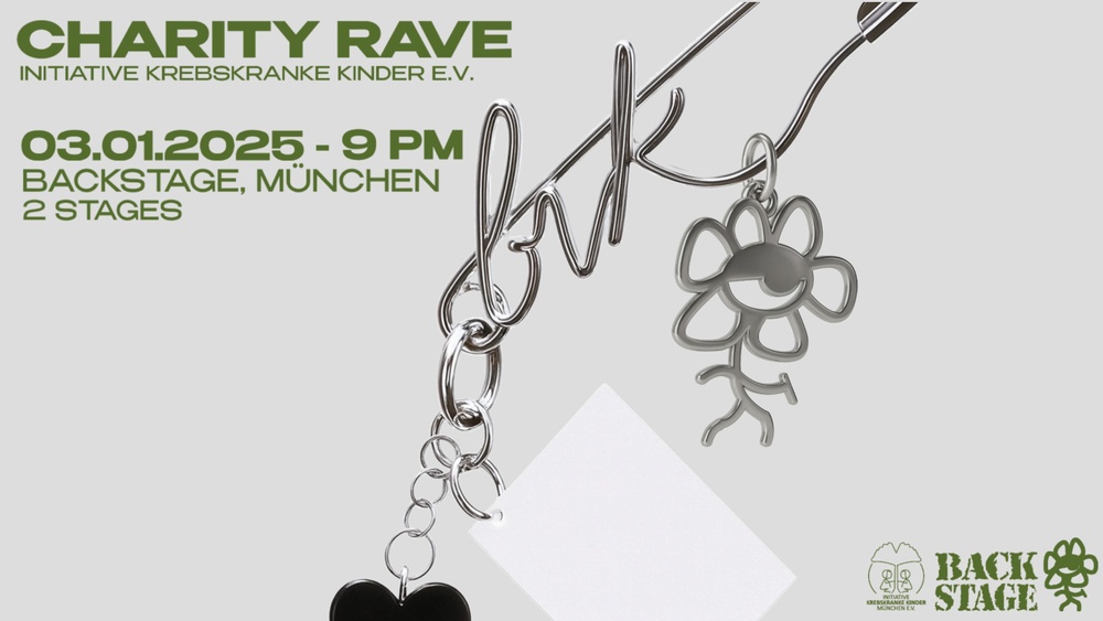 CHARITY RAVE - BEATSVOMKIETZ