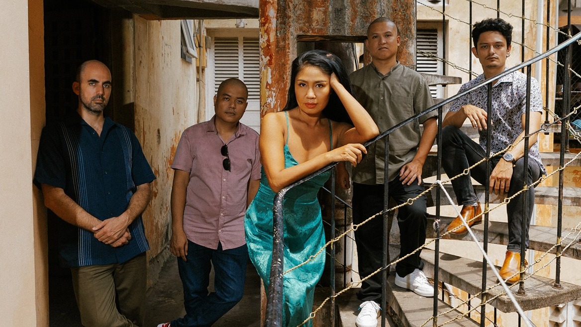 Titelbild der Veranstaltung Saigon Soul Revival