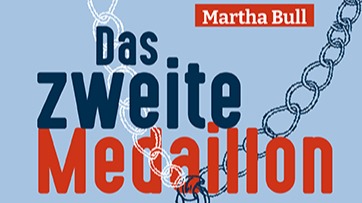 Lesung mit Martha Bull: "Das zweite Medaillon" – Ein Bremen-Krimi