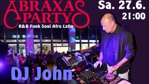 Abraxasparty unterm Sternenhimmel