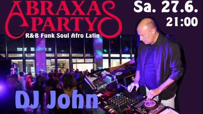 Abraxasparty unterm Sternenhimmel