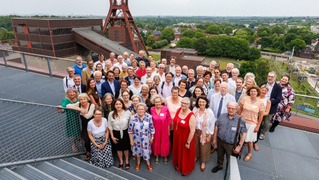 Vereine zu Gast im MiQua:forum: Der Rheinische Verein für Denkmalpflege und Landschaftsschutz (RVDL) und seine Aufgaben