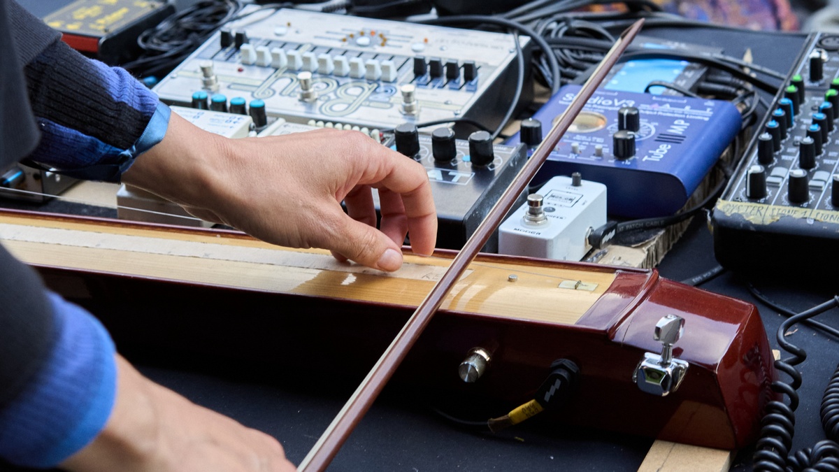 TUNE. The New Atlantis. Künstler*innengespräch