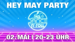 ROLLERDISCO | Dance 'n' Roll | HEY MAY PARTY