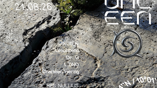 unceen x Res Nullius w/ L.zwo
