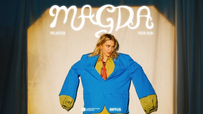 Magda • Pflaster Tour 2026