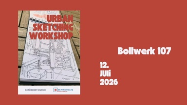 Urban Sketching Workshop