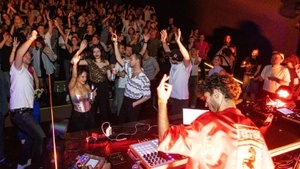 Mit Vergnügen Hausparty Hamburg