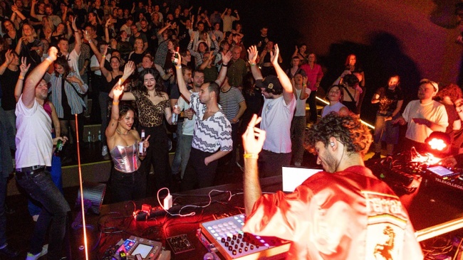 Mit Vergnügen Hausparty Hamburg