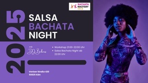Salsa und Bachata Event, Social nd' Dance