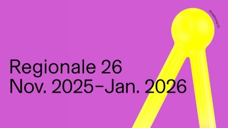 Öffentliche Führung durch die Regionale 26 Ausstellungen