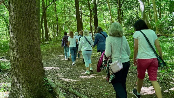 Walk&Talk für Frauen*