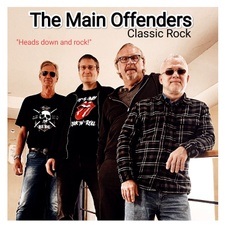 The Main Offenders - Heads down and rock!