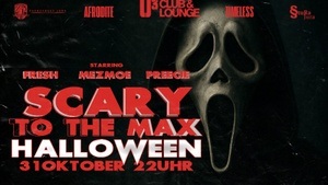 HALLOWEEN  Party @u3.augsburg