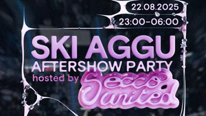 Ski Aggu Aftershow Party mit Ski Aggu & Special Guest