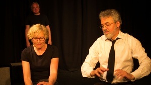 Improtheater im Theater Atelier: Die Maßschneiderei präsentiert die Astro Impro-Show