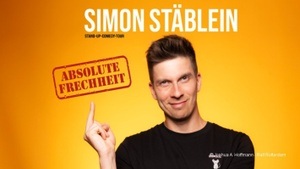 Simon Stäblein - Absolute Frechheit