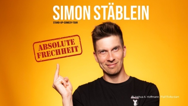 Simon Stäblein - Absolute Frechheit