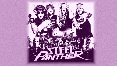STEEL PANTHER - Europe Twenty Twenty S€X Tour