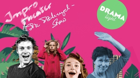 Improtheater - die Dschungelshow
