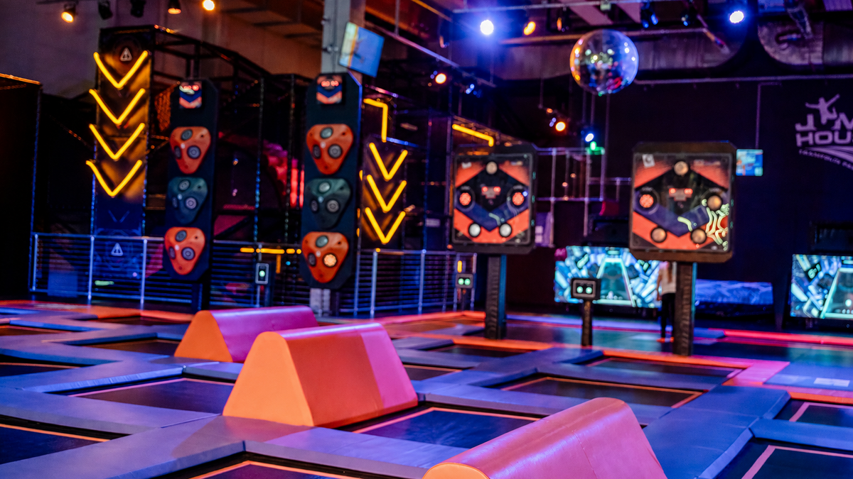JUMP House Chemnitz