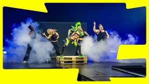 Queer Art meets Britney X