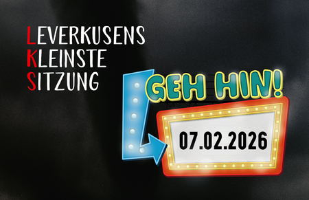 Leverkusens Kleinste Sitzung 2026