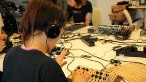 KlangwerkStadt @ ligeti zentrum: Synthesizer Workshop