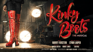 Kinky Boots – The Musical