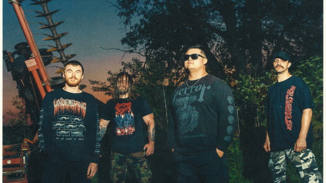 SANGUISUGABOGG (Death-Metal / Ohio) + REVOCATION (Extrem-Metal / Boston) & INTERNAL BLEEDING (Death-Metal / New York)