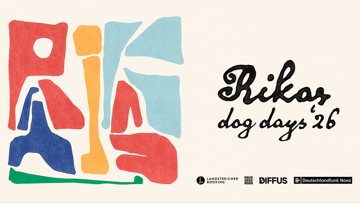 Rikas  •. "Dog Days 2026"