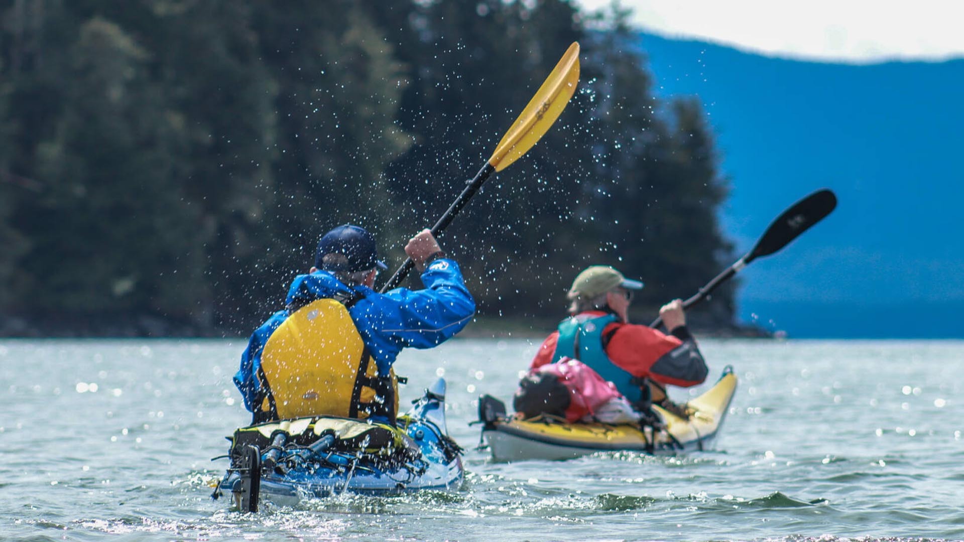 Reisevortrag: Alaska - Im Takt der Gezeiten