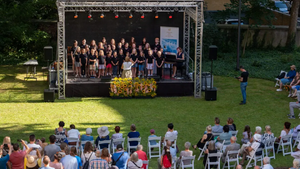 Sommerfest der Villa Seligmann
