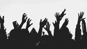 Konzert mit M:40 und Vokü