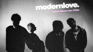MORDERNLOVE - Debut Album Tour