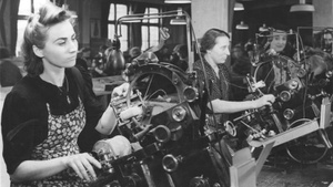 Französische Zwangsarbeiterinnen. Quellen und Erinnerungen