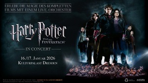 Harry Potter und der Feuerkelch™ - in Concert