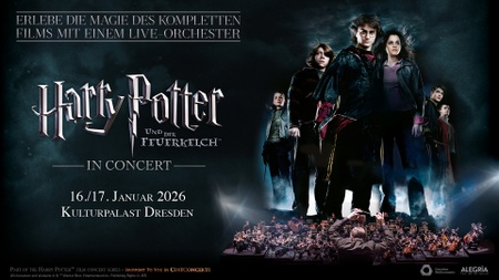 Harry Potter und der Feuerkelch™ - in Concert