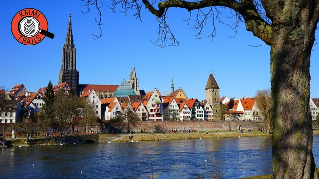 Krimi-Trail Ulm: Ich habe ein Auge auf dich!