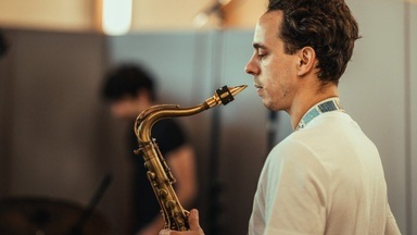 Jazz in der Alten Feuerwache I Patricio Böttcher Quartet