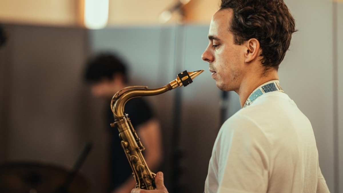 Jazz in der Alten Feuerwache I Patricio Böttcher Quartet
