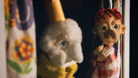 Kasperle fliegt zum Mond