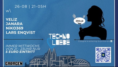 TECHNOLiEBE #AmMittwoch
