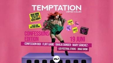 TEMPTATION LGBTQIA+