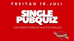 Single Pubquiz