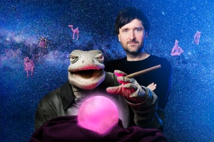 Michael Hatzius: Echsoterik