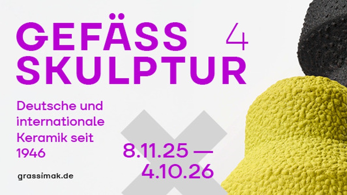 Sonderausstellung Gefäß | Skulptur 4