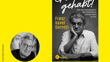 SIGNIERSTUNDE: "Glück gehabt!" - Über das Unterwegssein, das Filmemachen und das Leben an sich