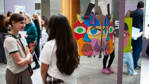 30. Kinder- und Jugendkunstausstellung Leipzig